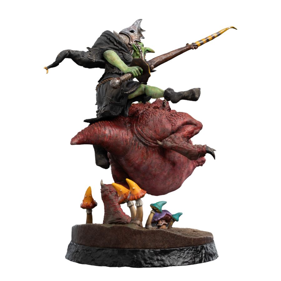 Warhammer: Age of Sigmar - Boingrot Bounder 1:10 Statue