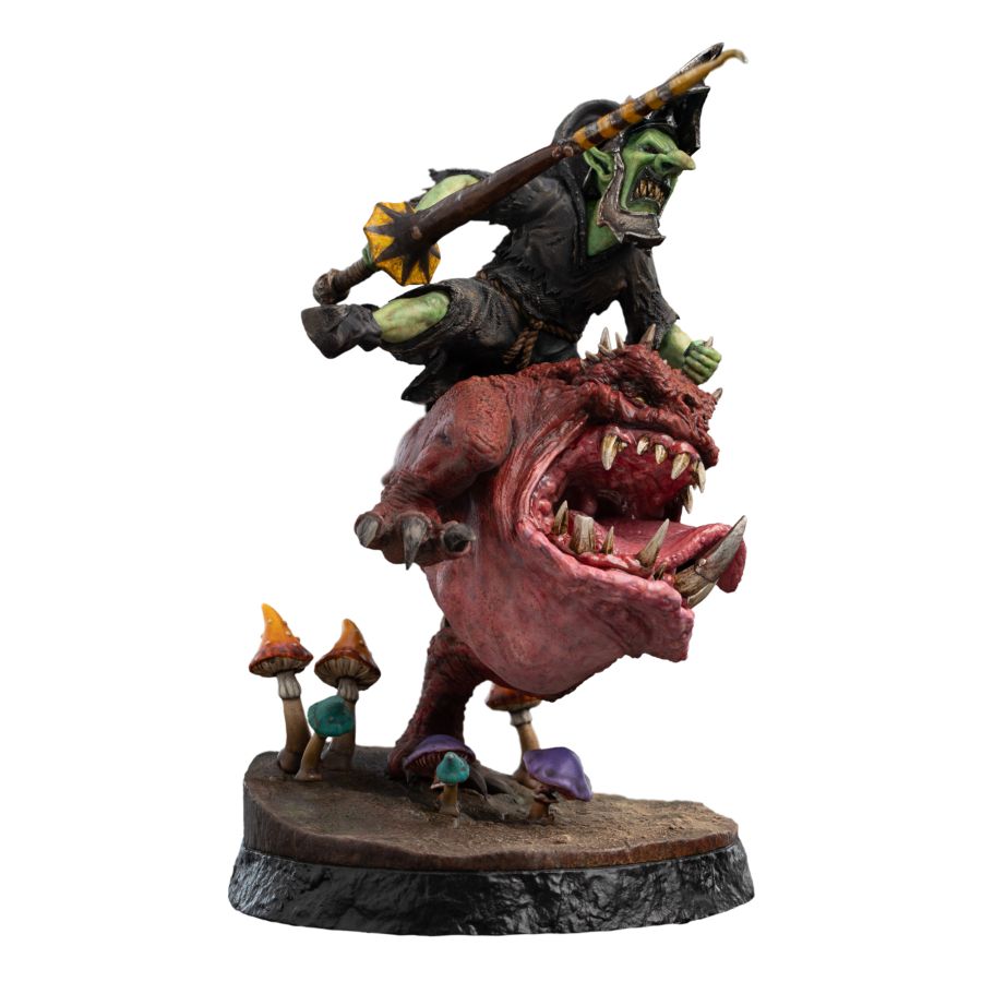 Warhammer: Age of Sigmar - Boingrot Bounder 1:10 Statue