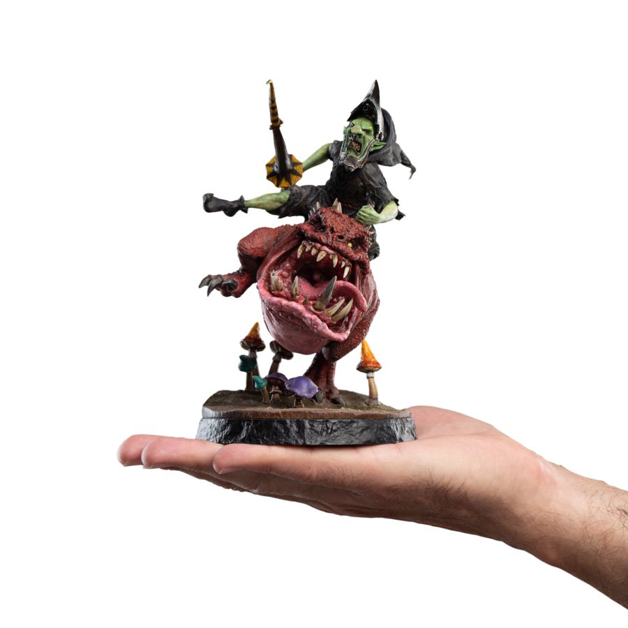 Warhammer: Age of Sigmar - Boingrot Bounder 1:10 Statue