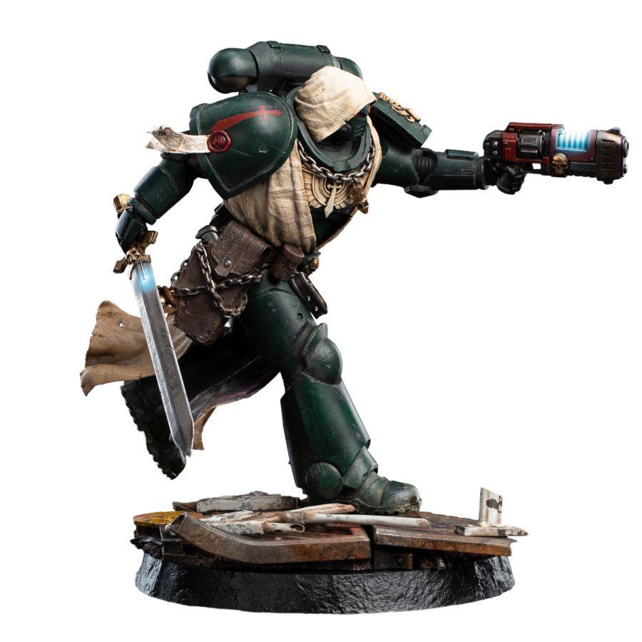 Warhammer 40,000 - Dark Angels Veteran 1:10 Scale Statue