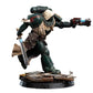 Warhammer 40,000 - Dark Angels Veteran 1:10 Scale Statue