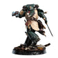 Warhammer 40,000 - Dark Angels Veteran 1:10 Scale Statue