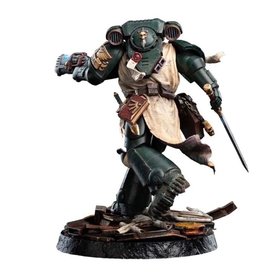 Warhammer 40,000 - Dark Angels Veteran 1:10 Scale Statue