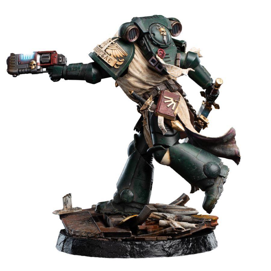 Warhammer 40,000 - Dark Angels Veteran 1:10 Scale Statue