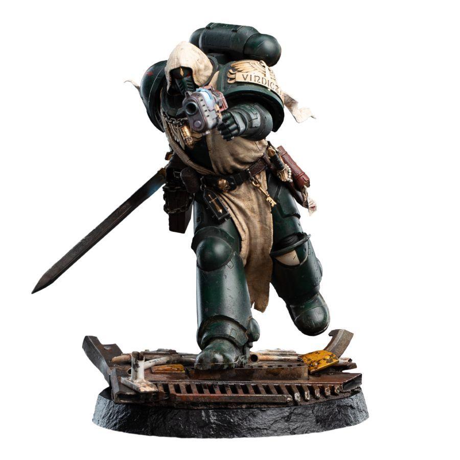 Warhammer 40,000 - Dark Angels Veteran 1:10 Scale Statue