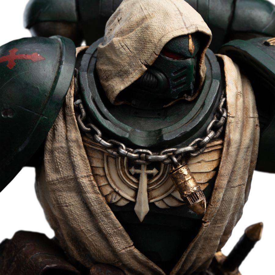 Warhammer 40,000 - Dark Angels Veteran 1:10 Scale Statue