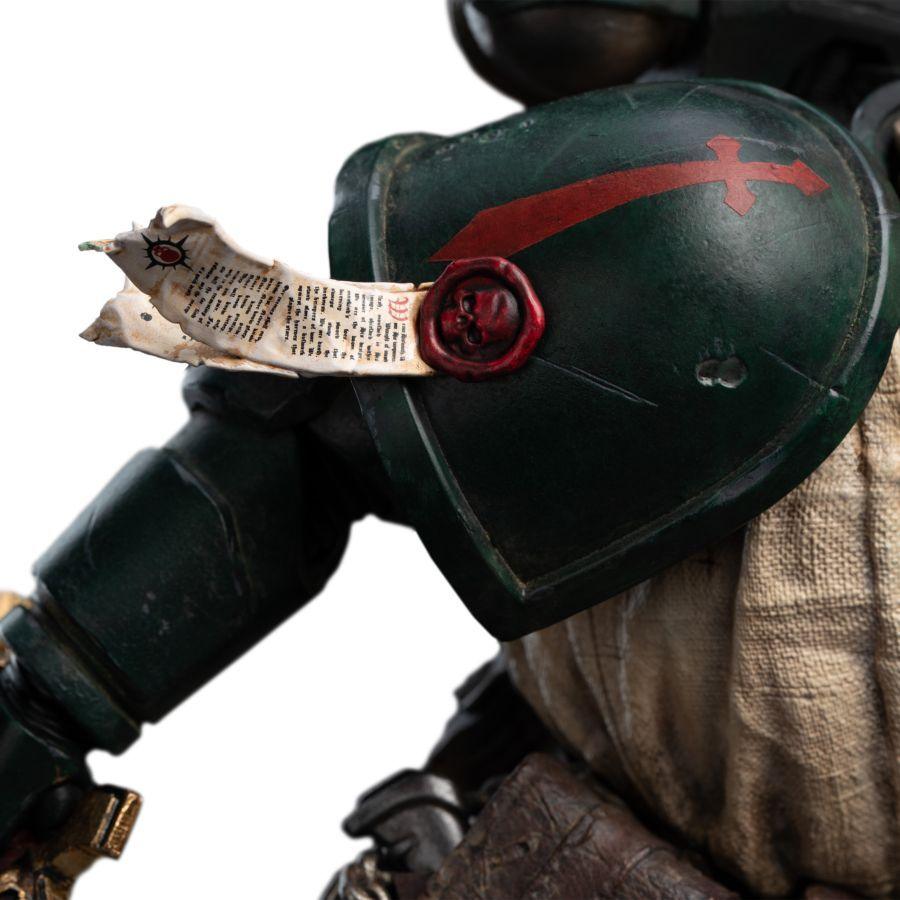 Warhammer 40,000 - Dark Angels Veteran 1:10 Scale Statue