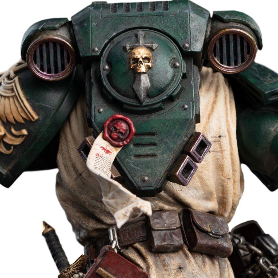 Warhammer 40,000 - Dark Angels Veteran 1:10 Scale Statue
