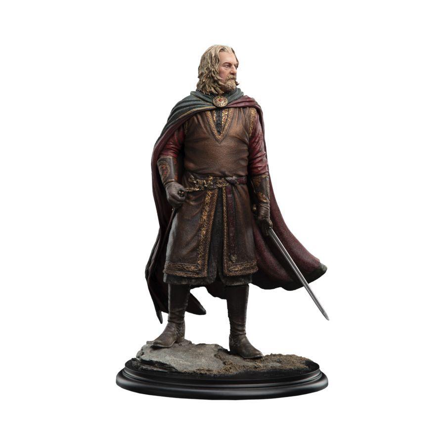 The Lord of the Rings - King Theoden (SDCC Exclusive) Classic Series Statue