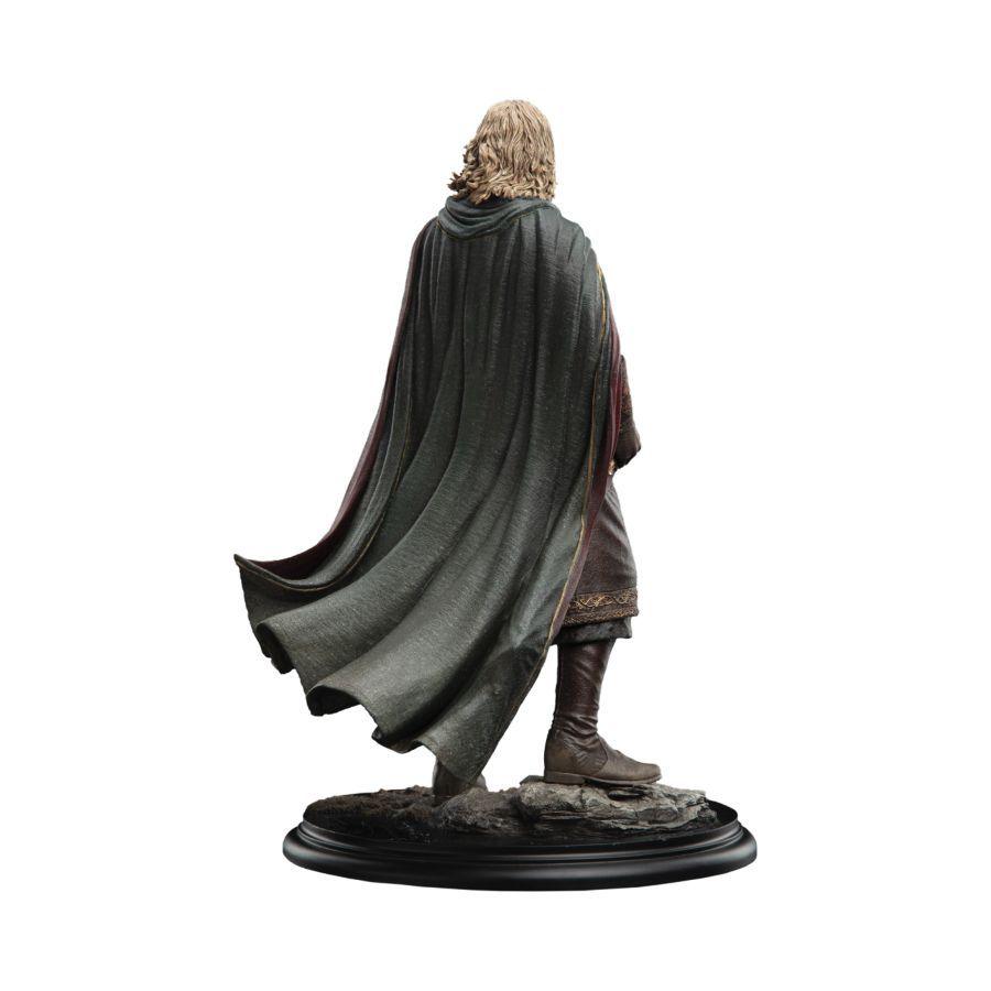 The Lord of the Rings - King Theoden (SDCC Exclusive) Classic Series Statue