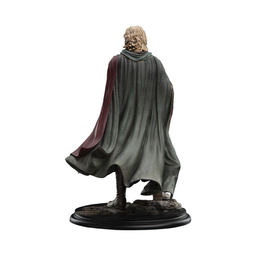 The Lord of the Rings - King Theoden (SDCC Exclusive) Classic Series Statue