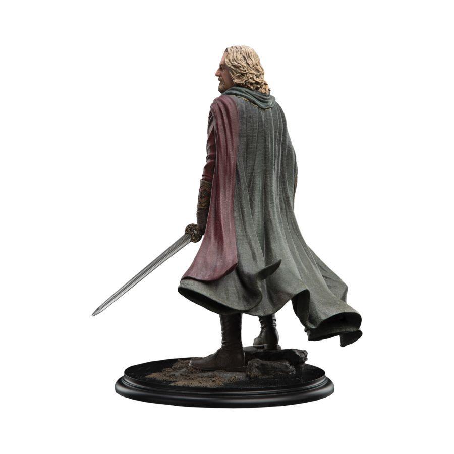 The Lord of the Rings - King Theoden (SDCC Exclusive) Classic Series Statue