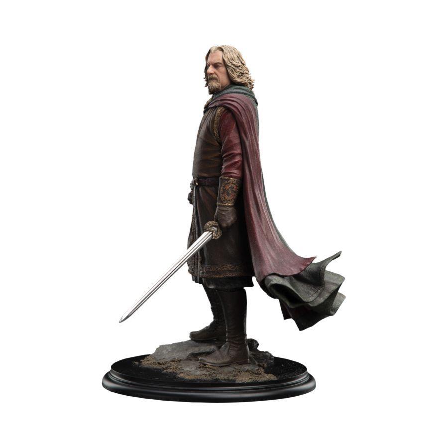 The Lord of the Rings - King Theoden (SDCC Exclusive) Classic Series Statue