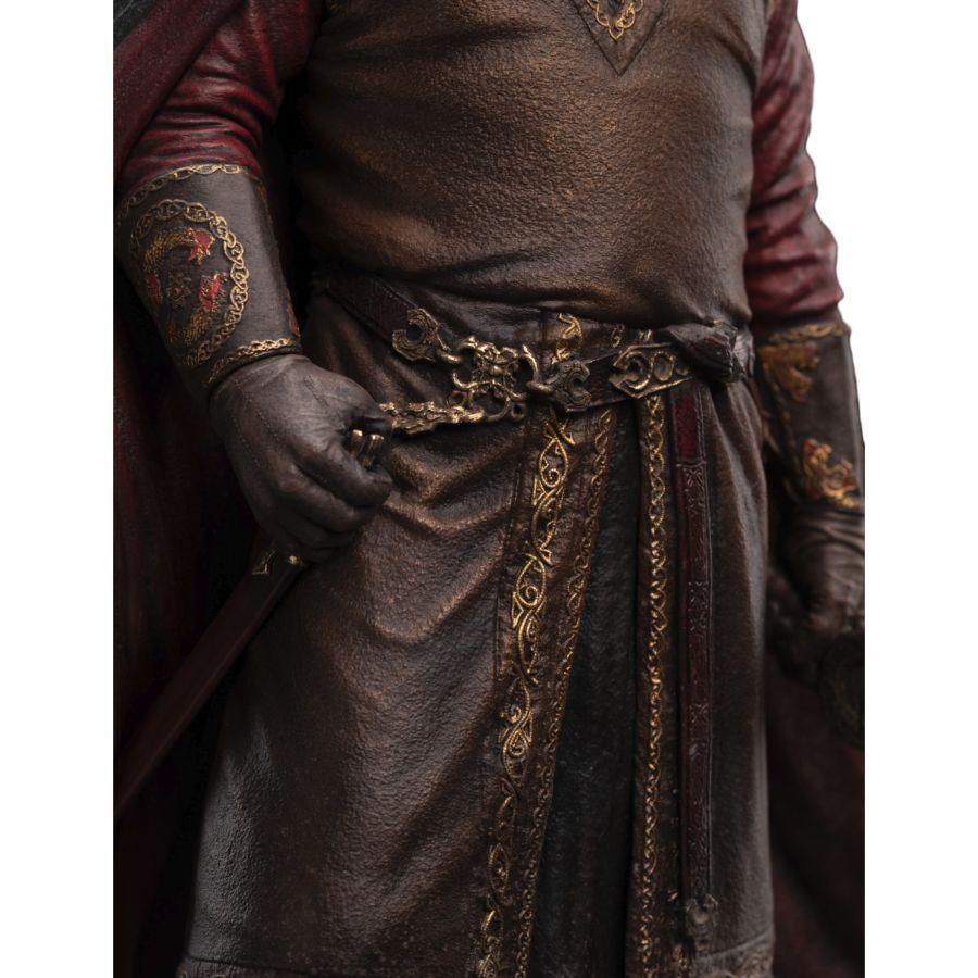 The Lord of the Rings - King Theoden (SDCC Exclusive) Classic Series Statue