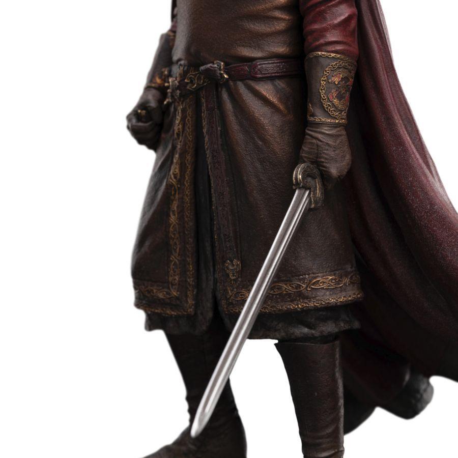 The Lord of the Rings - King Theoden (SDCC Exclusive) Classic Series Statue
