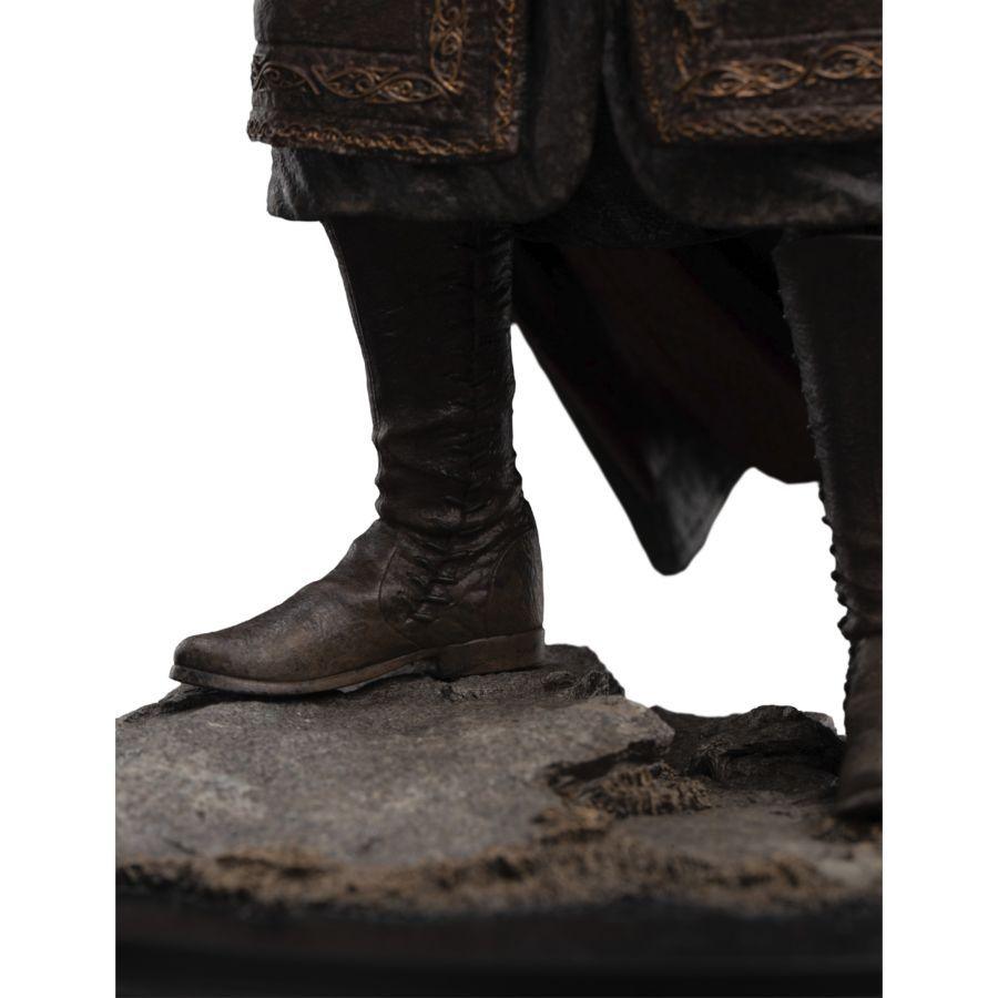 The Lord of the Rings - King Theoden (SDCC Exclusive) Classic Series Statue