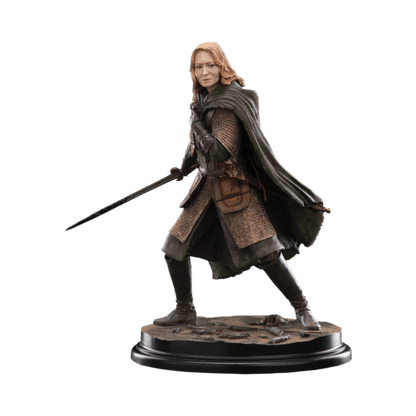 The Lord of the Rings - Eowyn, Shieldmaiden of Rohan (SDCC Exclusive) Classic Series Statue