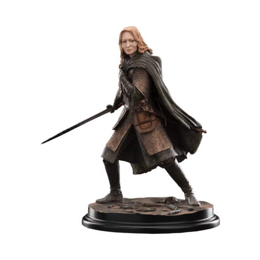 The Lord of the Rings - Eowyn, Shieldmaiden of Rohan (SDCC Exclusive) Classic Series Statue