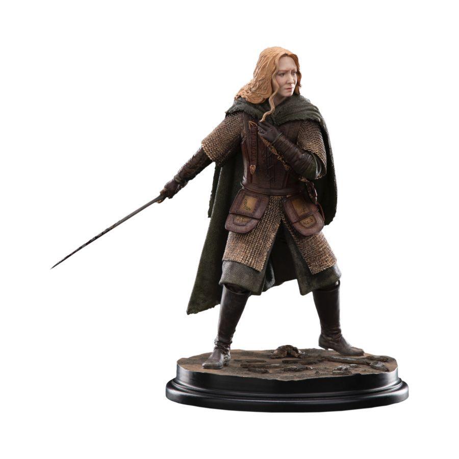 The Lord of the Rings - Eowyn, Shieldmaiden of Rohan (SDCC Exclusive) Classic Series Statue