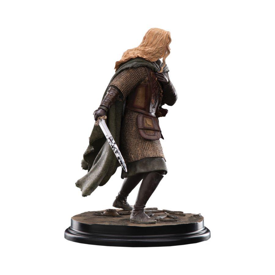 The Lord of the Rings - Eowyn, Shieldmaiden of Rohan (SDCC Exclusive) Classic Series Statue