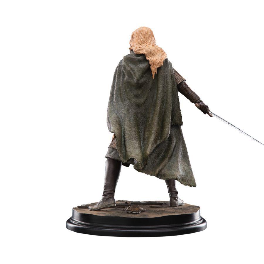 The Lord of the Rings - Eowyn, Shieldmaiden of Rohan (SDCC Exclusive) Classic Series Statue