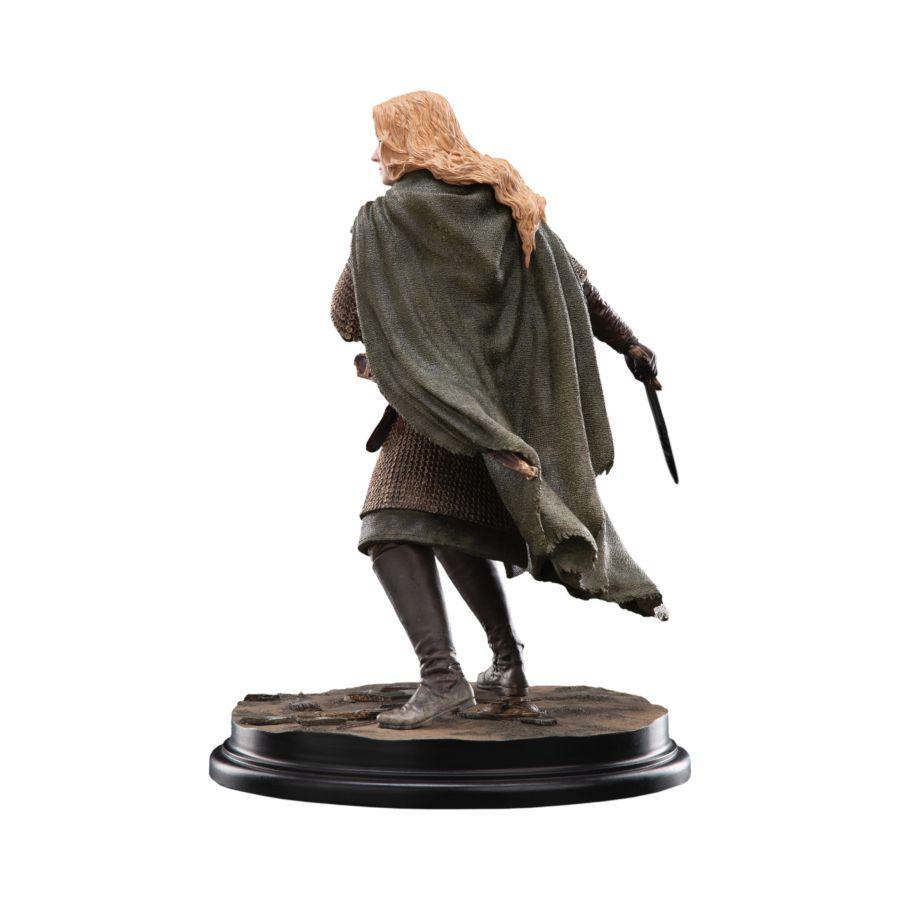 The Lord of the Rings - Eowyn, Shieldmaiden of Rohan (SDCC Exclusive) Classic Series Statue