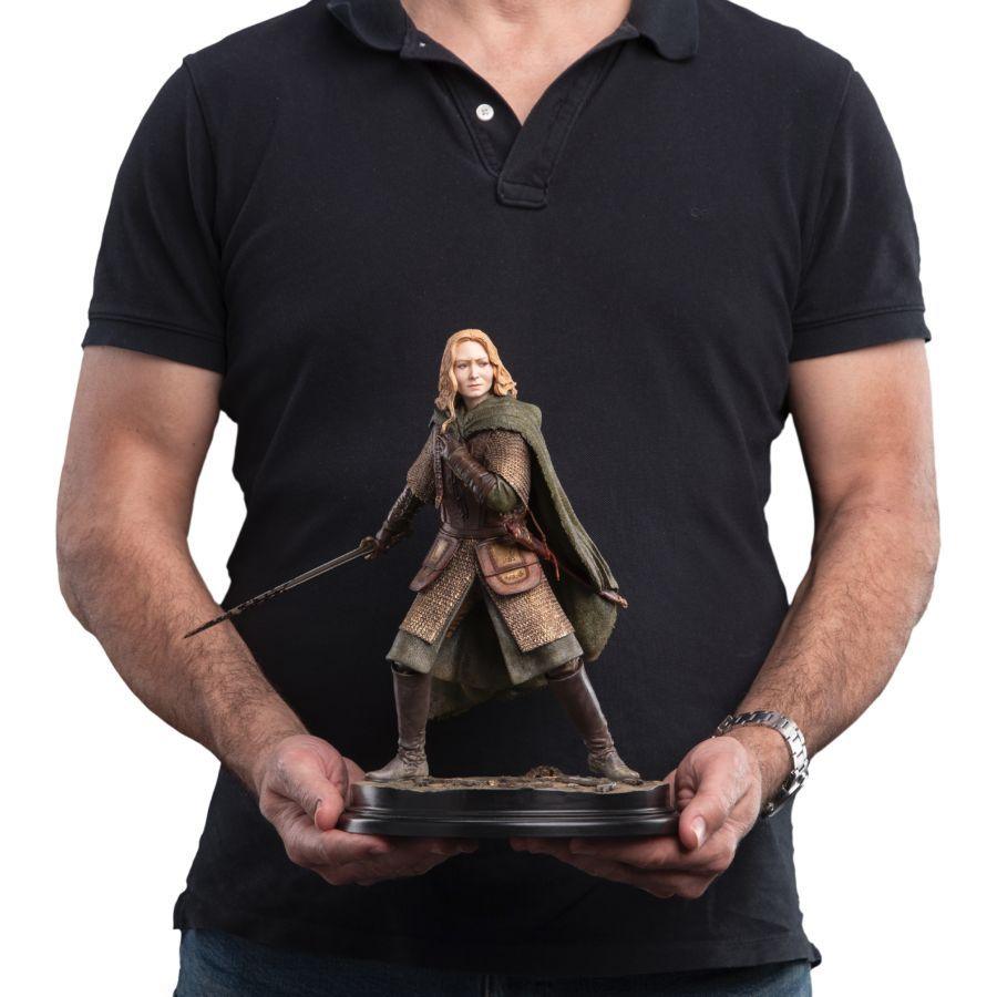 The Lord of the Rings - Eowyn, Shieldmaiden of Rohan (SDCC Exclusive) Classic Series Statue