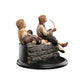 The Lord of the Rings - Merry and Pippin Miniature Statue