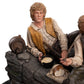 The Lord of the Rings - Merry and Pippin Miniature Statue