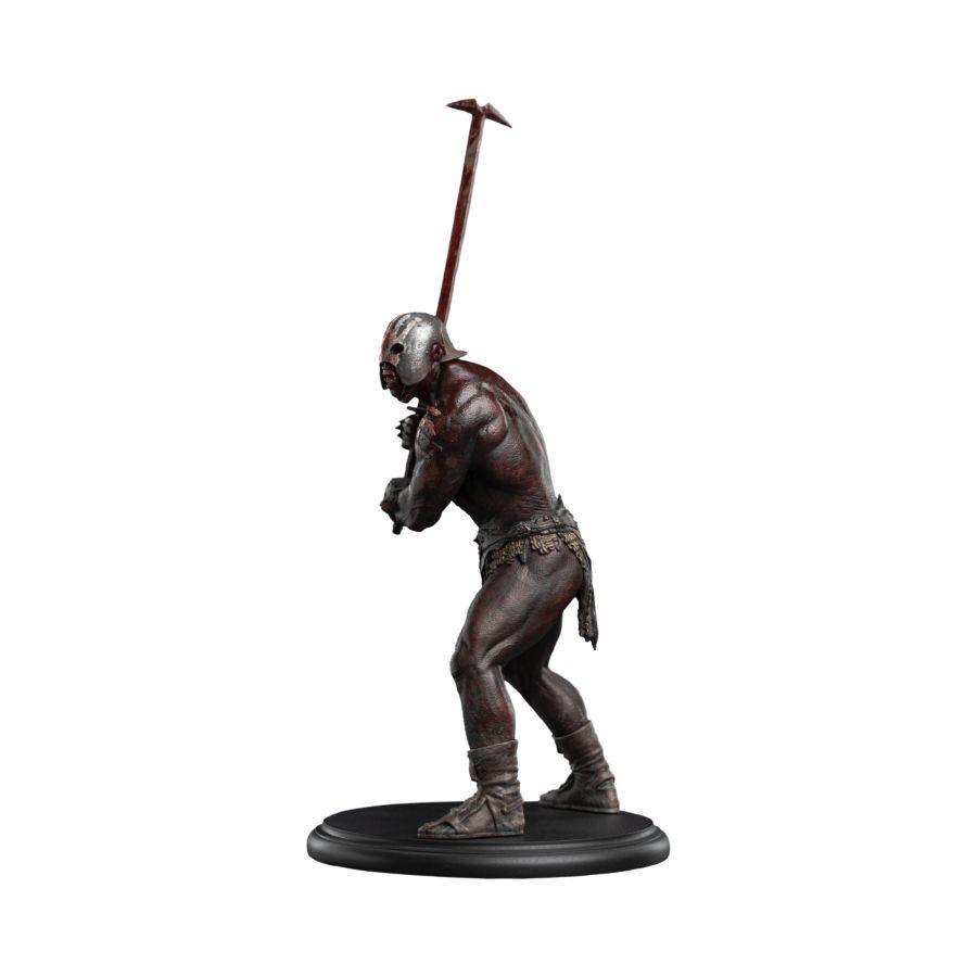 The Lord of the Rings - Uruk-hai Berserker Miniature Statue