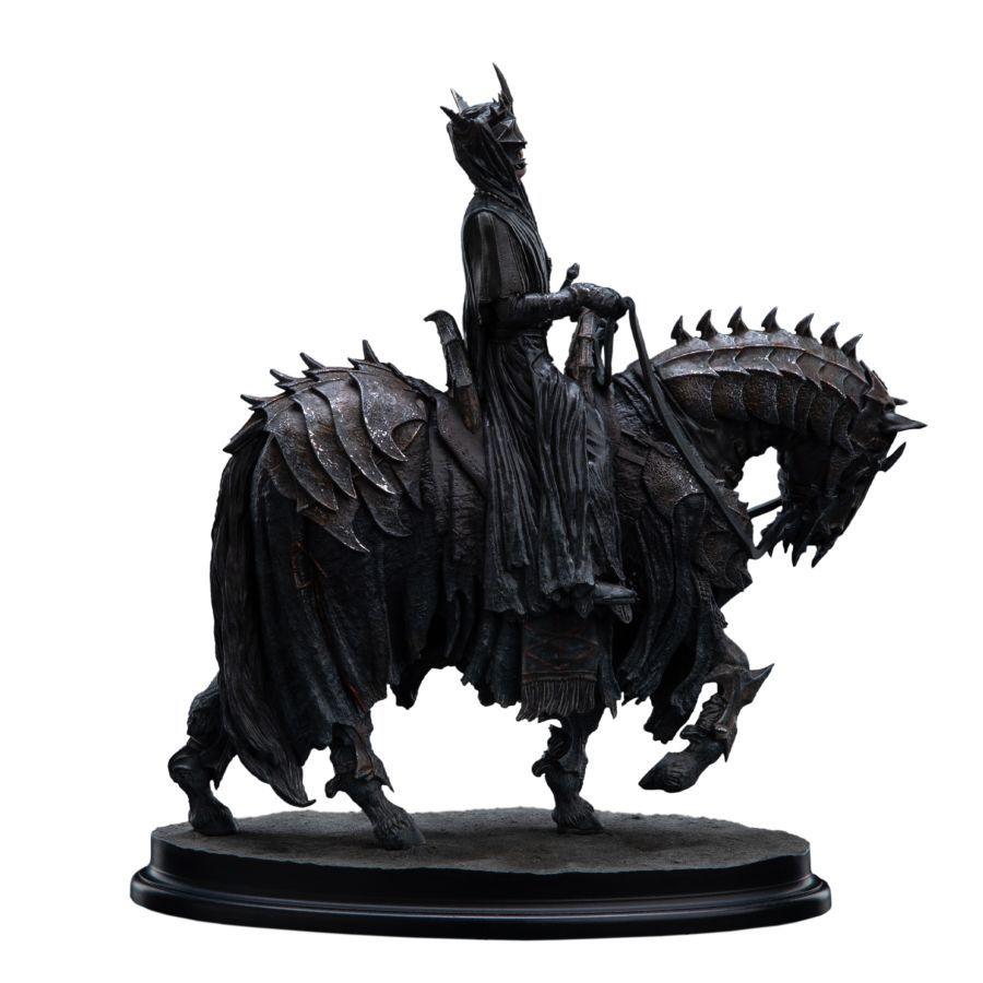 The Lord of the Rings - Mouth of Sauron Miniature Statue