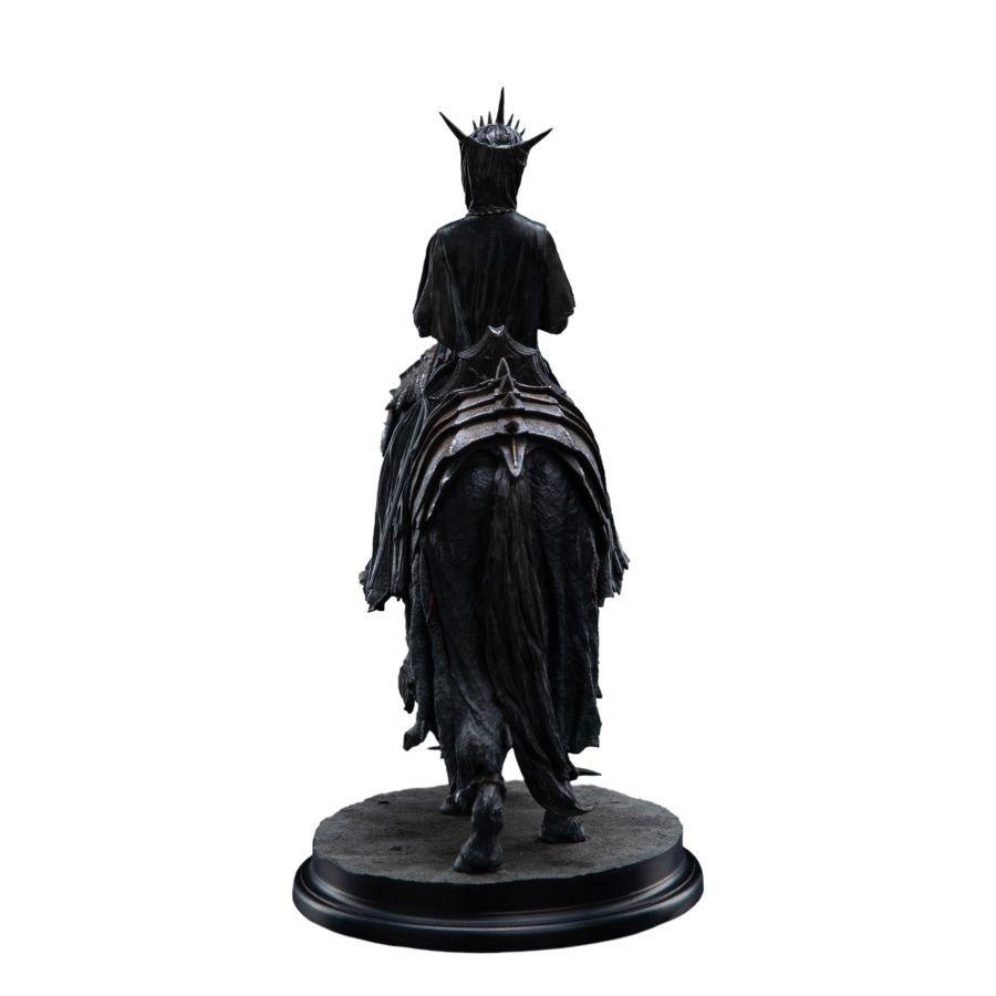 The Lord of the Rings - Mouth of Sauron Miniature Statue