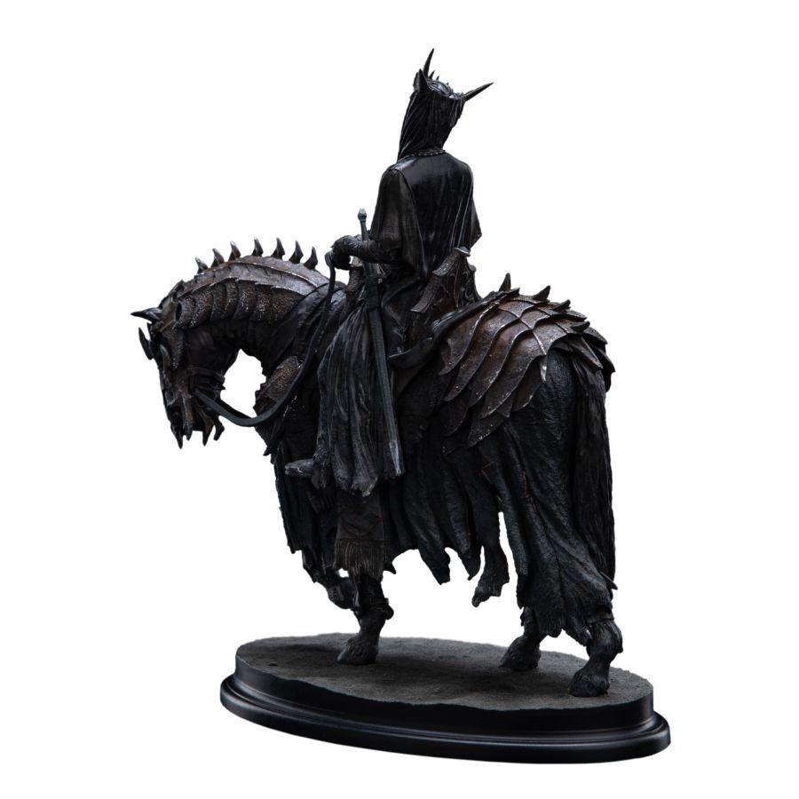 The Lord of the Rings - Mouth of Sauron Miniature Statue