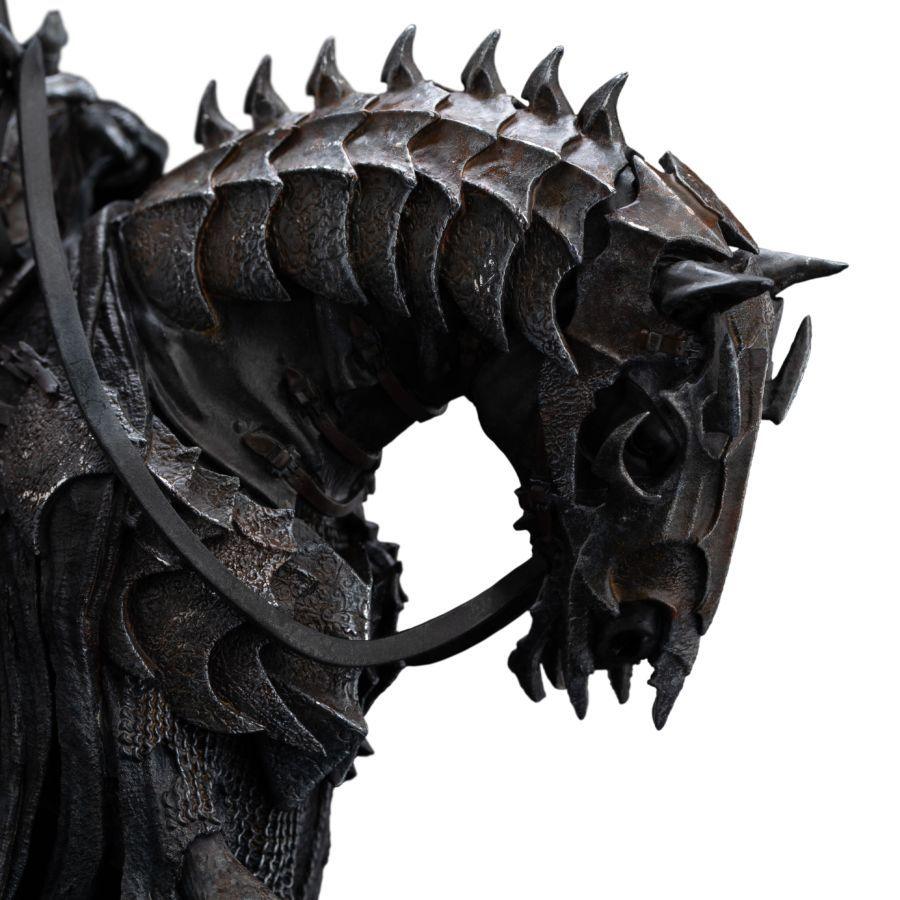 The Lord of the Rings - Mouth of Sauron Miniature Statue