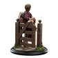 The Hobbit - Bilbo Baggins Miniature Statue