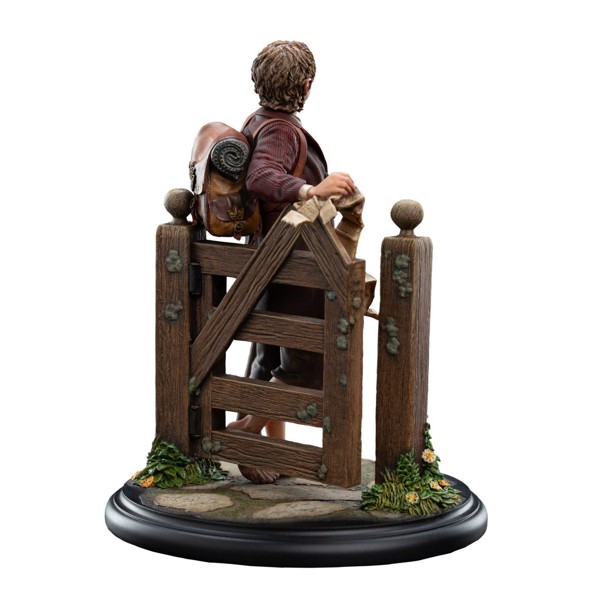 The Hobbit - Bilbo Baggins Miniature Statue
