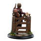 The Hobbit - Bilbo Baggins Miniature Statue