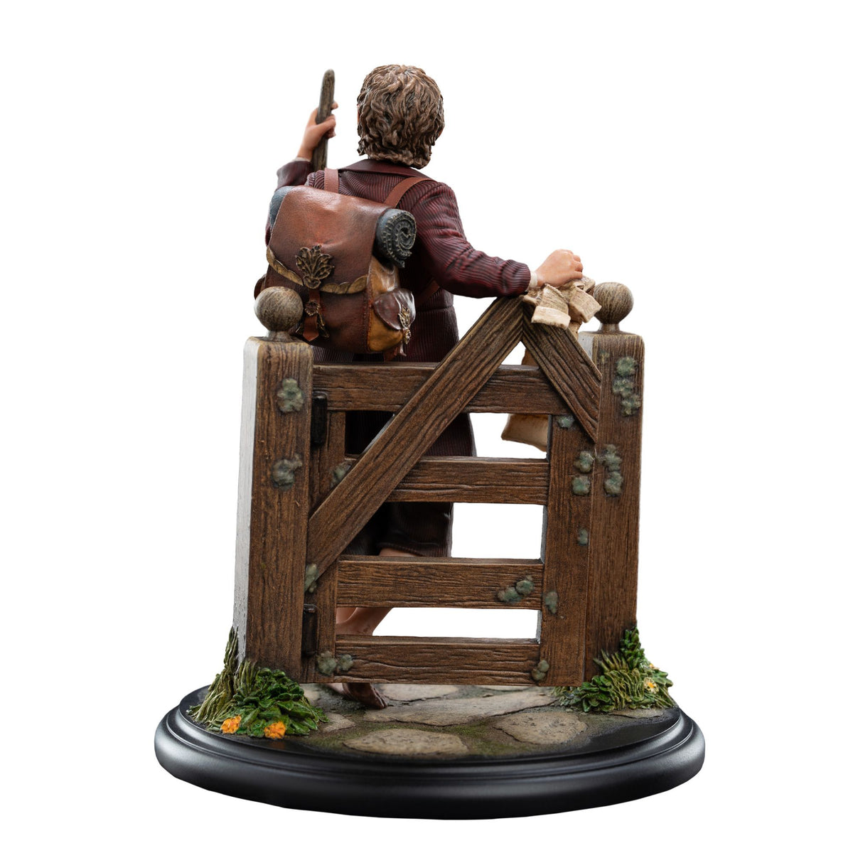 The Hobbit - Bilbo Baggins Miniature Statue