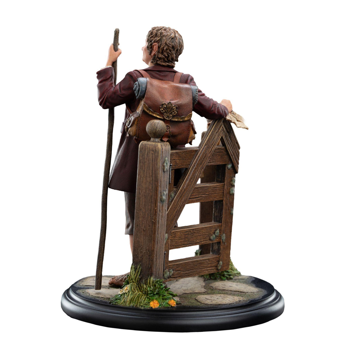 The Hobbit - Bilbo Baggins Miniature Statue