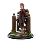The Hobbit - Bilbo Baggins Miniature Statue