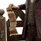 The Hobbit - Bilbo Baggins Miniature Statue