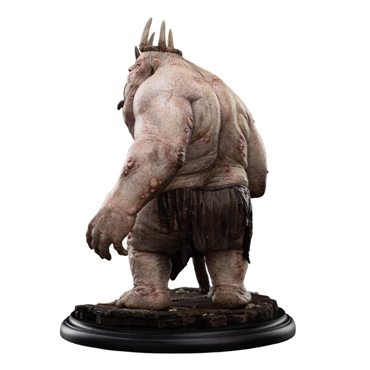 The Hobbit - The Goblin King Miniature Statue