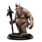 The Hobbit - The Goblin King Miniature Statue