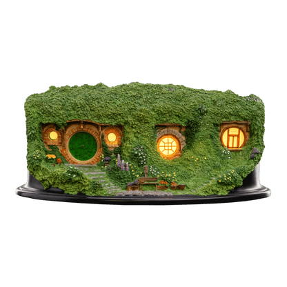 The Lord of the Rings - Bag End Hobbit Hole Environment Diorama