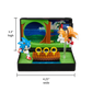 Console Heroes: Sonic the Hedgehog 2 Collectible Diorama