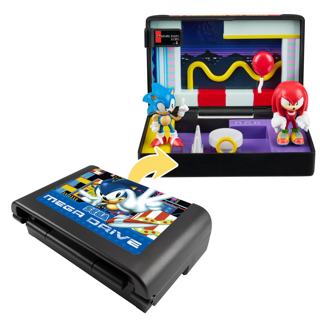 Console Heroes: Sonic the Hedgehog 3 Collectible Diorama