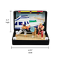 Console Heroes: Street Fighter II Collectible Diorama