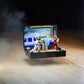 Console Heroes: Street Fighter II Collectible Diorama