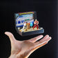 Console Heroes: Street Fighter II Collectible Diorama