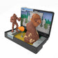 Console Heroes: Altered Beast Collectible Diorama